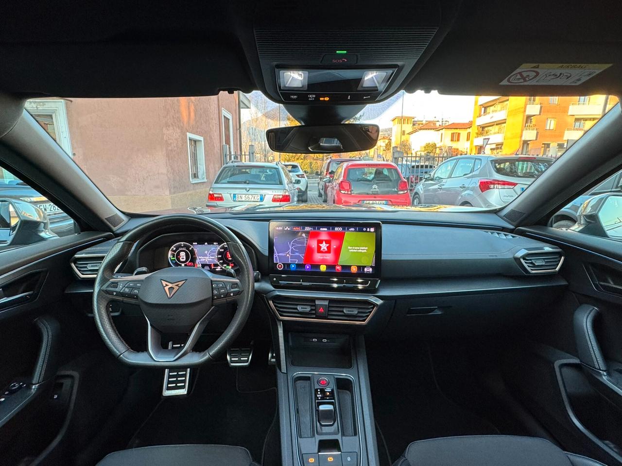 Cupra Formentor VZ 1.4 e-hybrid VZ dsg 245cv SEDILI SPORTIVI-KEYLESS