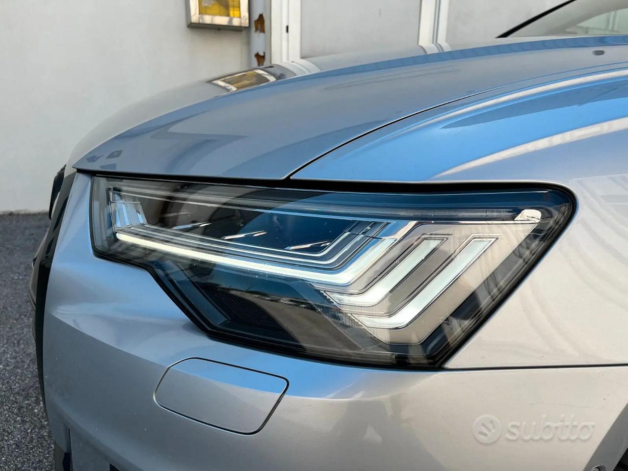 AUDI S6 AVANT 3.0TDI QUATTRO SPORT ATTITUDE 349CV