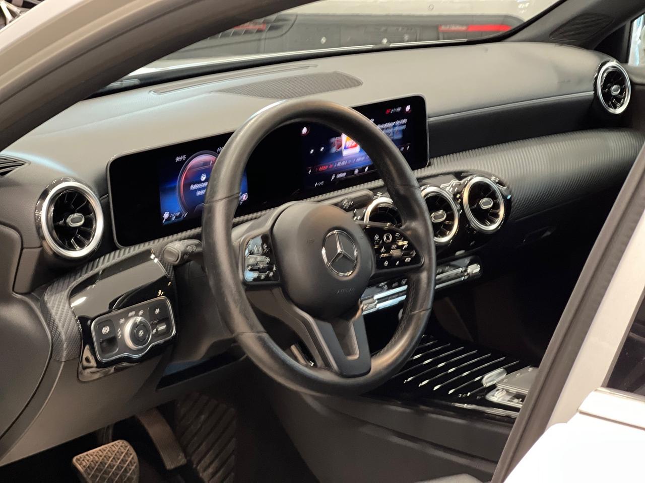 Mercedes-benz A 180 d Automatic Executive