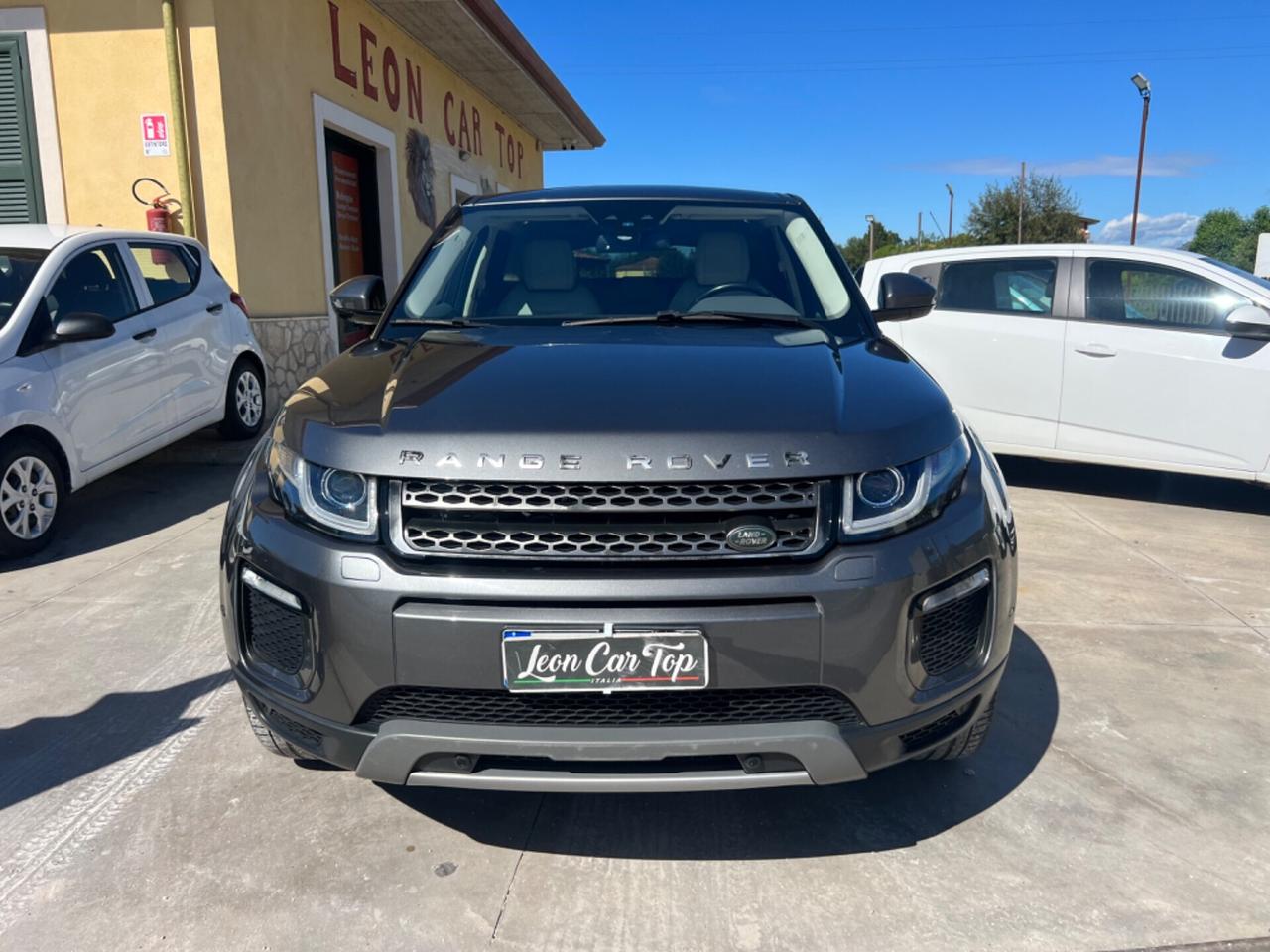 Land Rover Range Evoque 2.0 TD4 150 CV 5p. HSE Dynamic