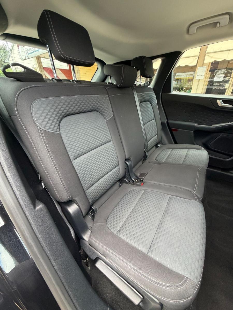 FORD - Kuga - 1.5 TDCI 120 CV S&S 2WD Titan. Bus. #UNICOPROPRIETARIO
