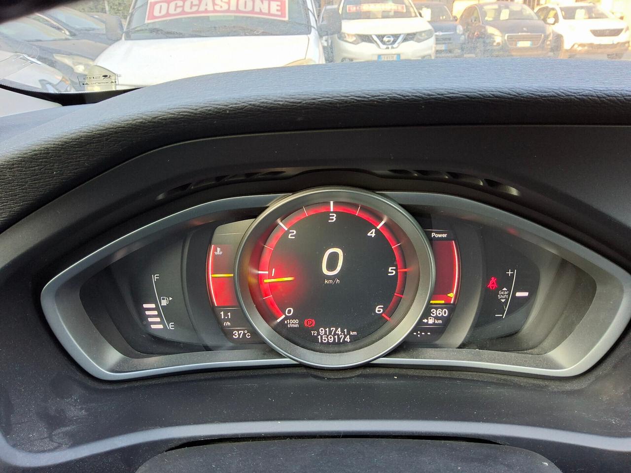 Volvo V40 Cross Country Ocean Race