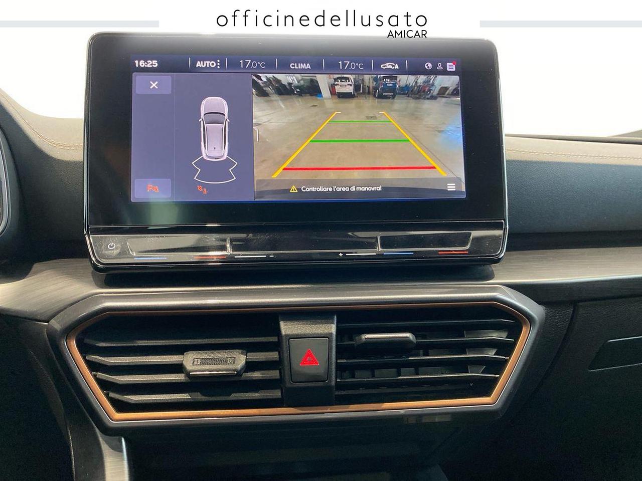Cupra Formentor 2.0 tdi 150cv