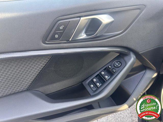 BMW 116 d 5p. Business Advantage Navi Led