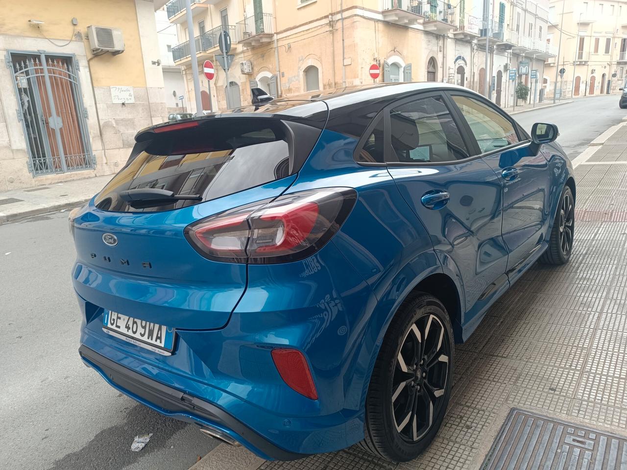 Ford Puma 1.5 EcoBlue 120 CV S&S ST-Line X BI COLOR