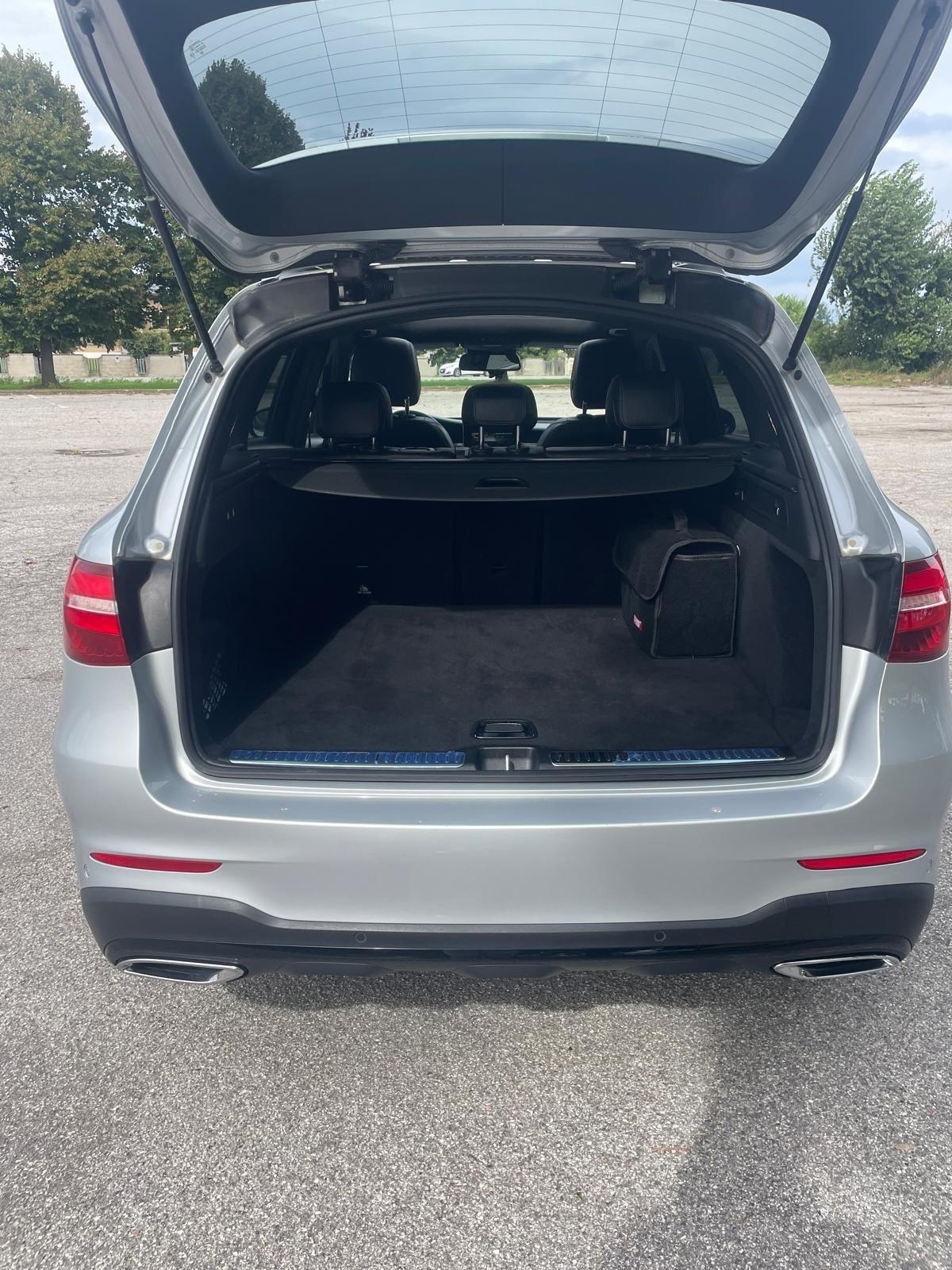 Mercedes-benz GLC 250 GLC 250 d 4Matic Premium