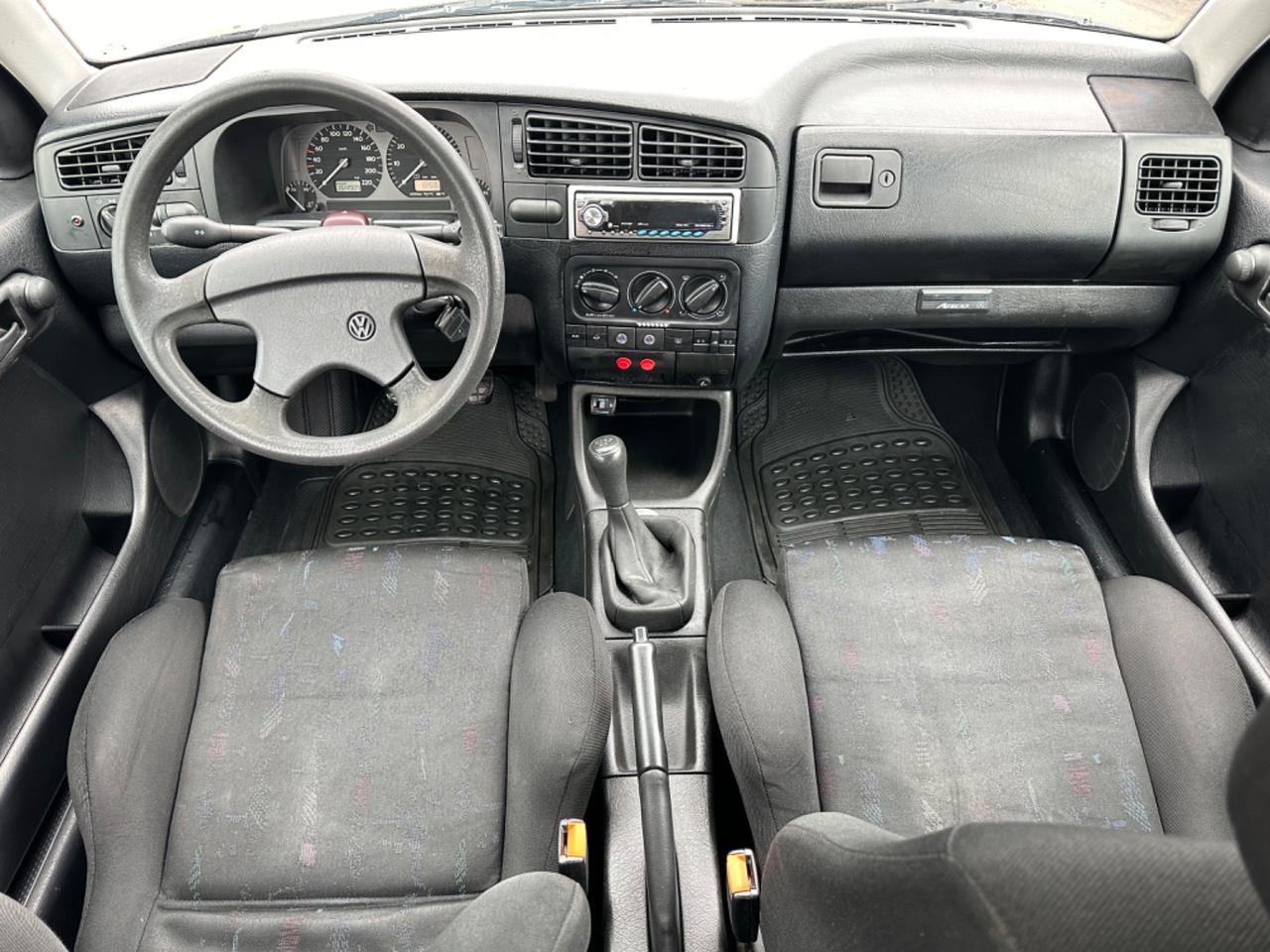 Volkswagen Golf 3 1.6 Benzina 101cv GT 1995