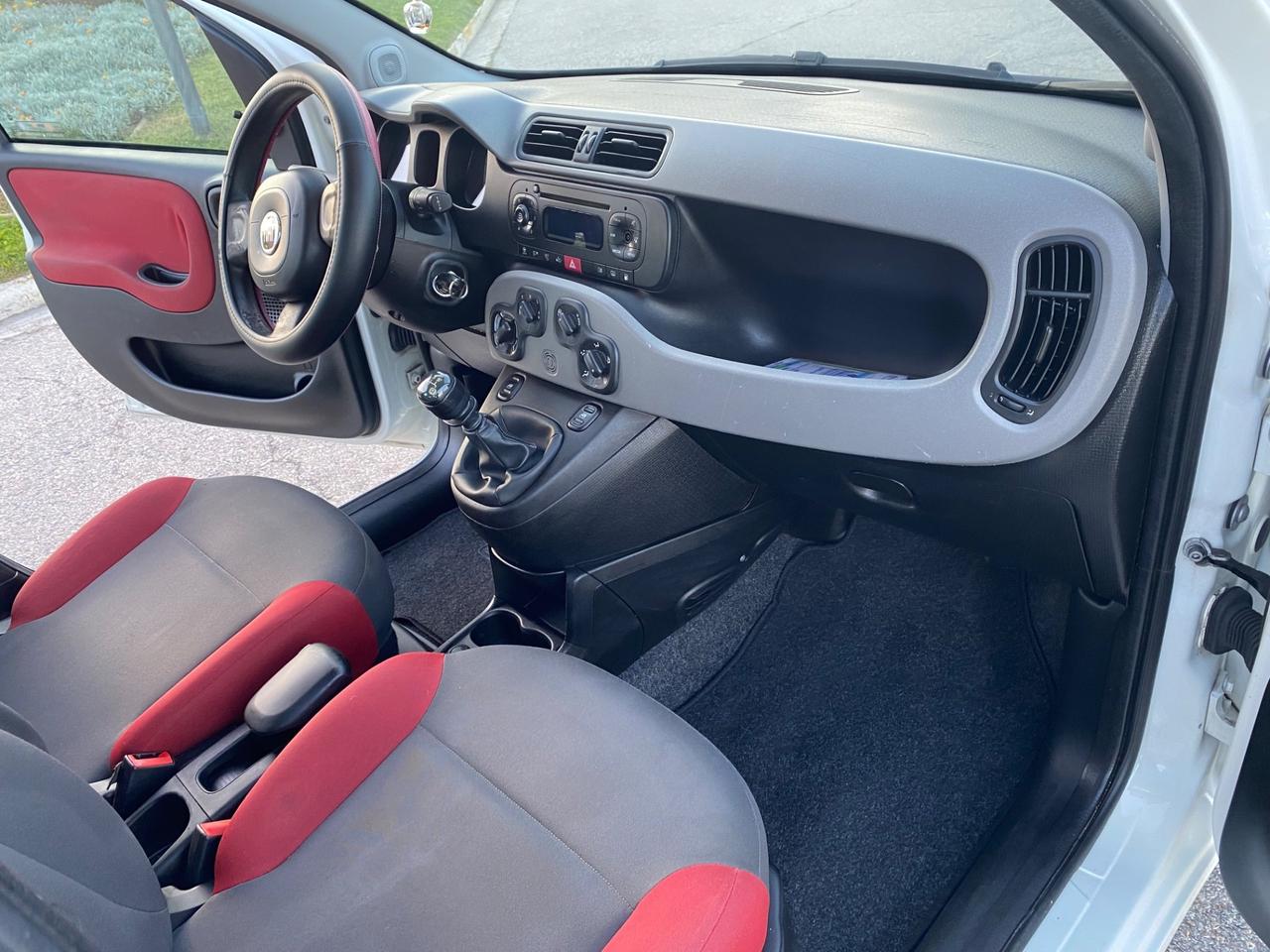 Fiat Panda Natural Power metano - 2014