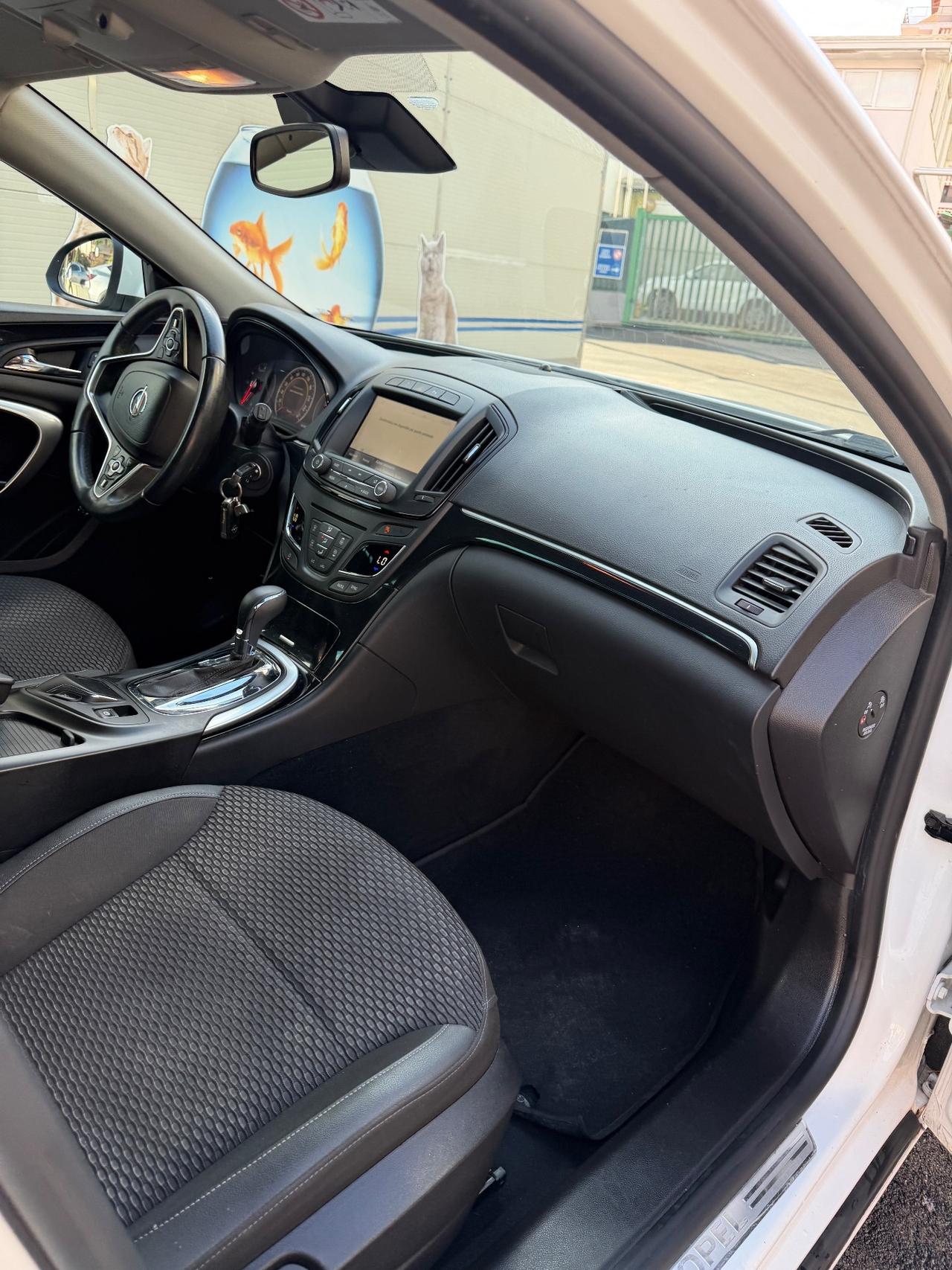 Opel Insignia 2.0 CDTI Sports Tourer aut. Cosmo
