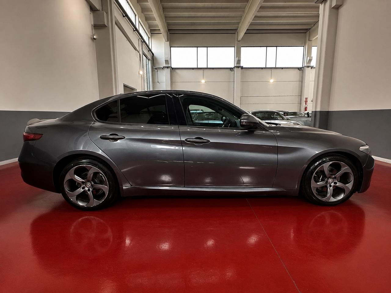 Alfa Romeo Giulia 2.2 Turbodiesel 190cv