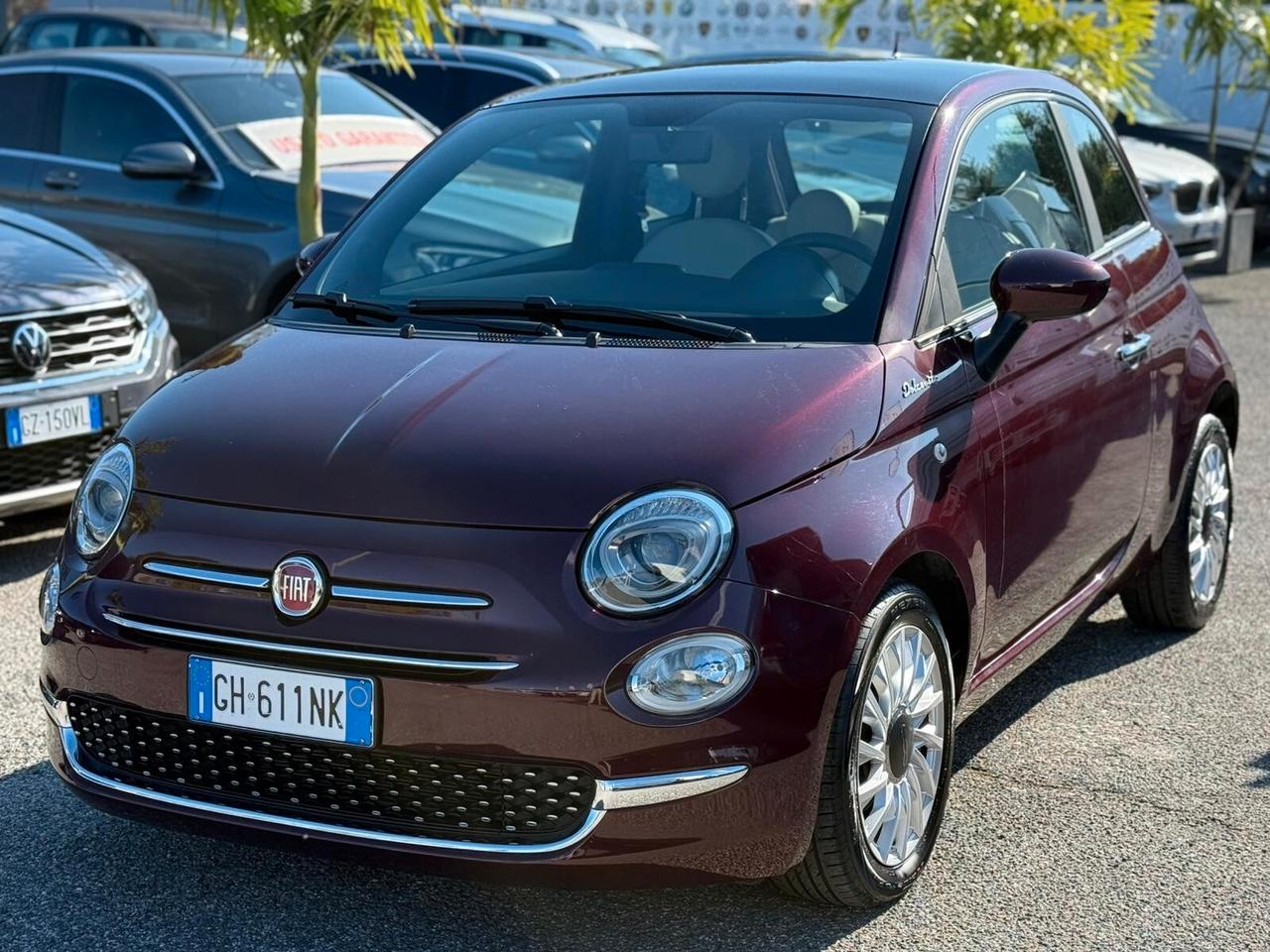 Fiat 500 1.0 Hybrid Dolcevita