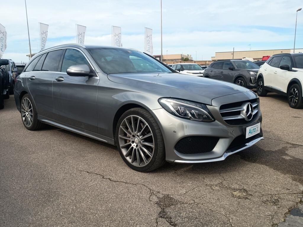 Mercedes-benz C 250 SW BlueTEC 4Matic Automatic Premium Plus