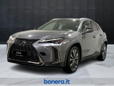 Lexus UX 250 2.0 Hybrid F-Sport 4WD