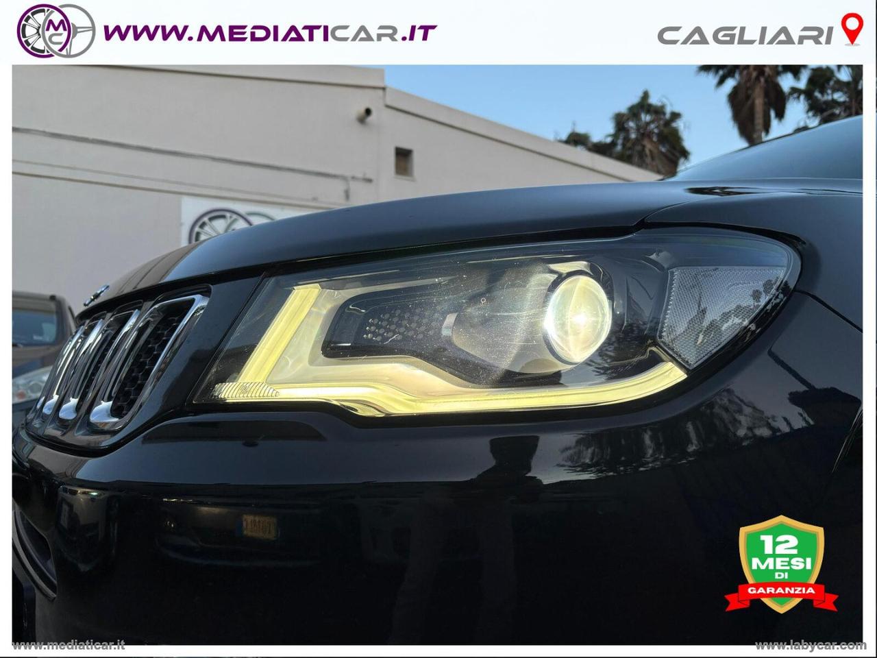 JEEP Compass 1.6 Mjt II 2WD Limited