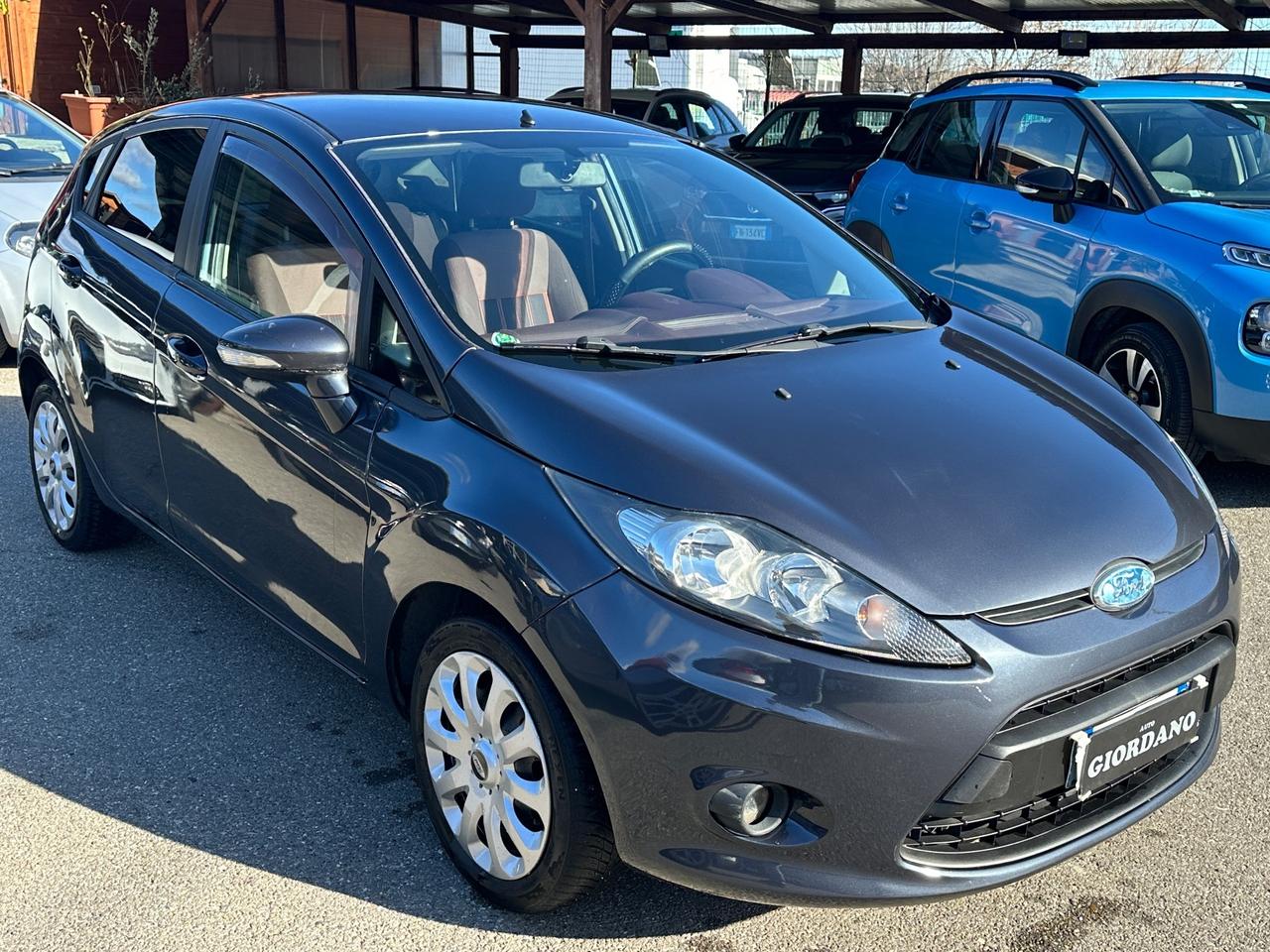 Ford Fiesta 1.4 TDCi 5p.