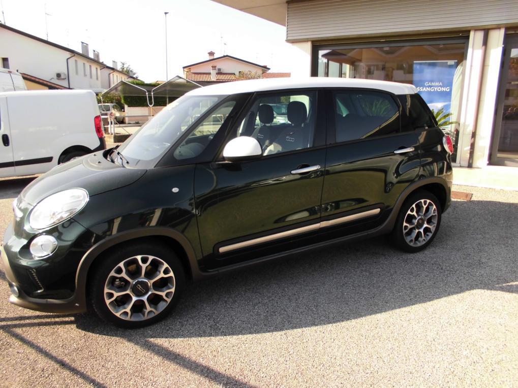 Fiat 500L 1.6 Multijet 120 CV Trekking