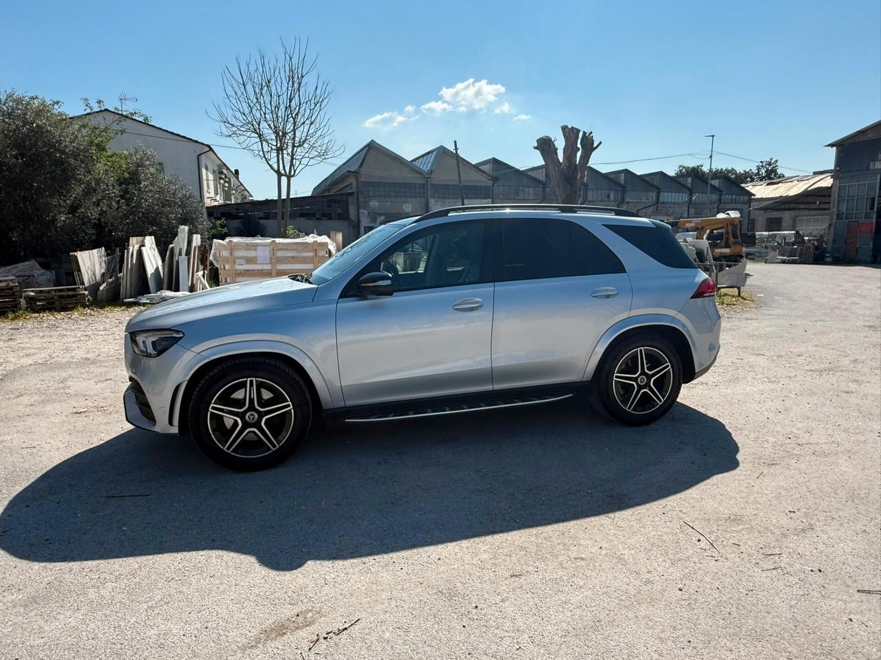 Mercedes-benz GLE 300 d 4Matic Premium