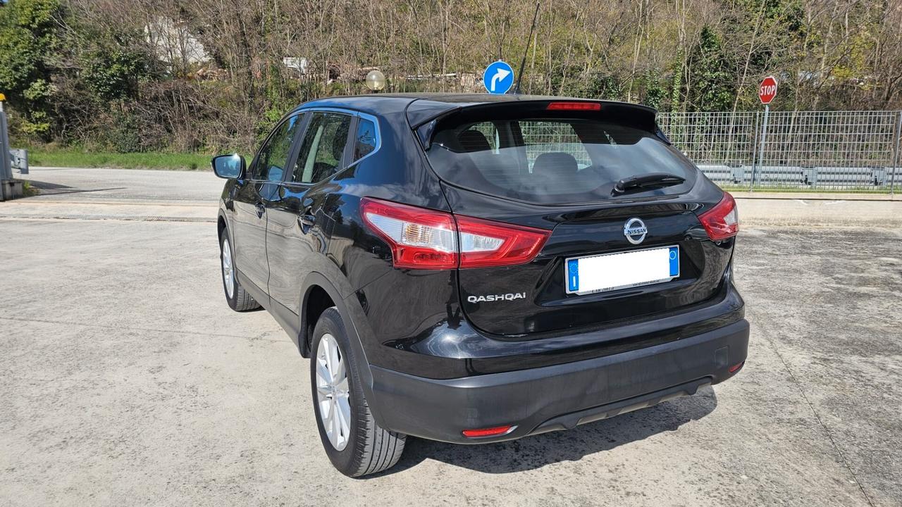 Nissan Qashqai 1.6 16V Acenta