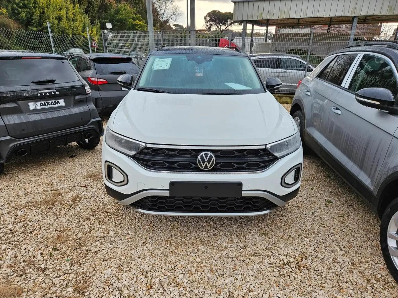 Volkswagen T-Roc 1.0 TSI Edition Plus