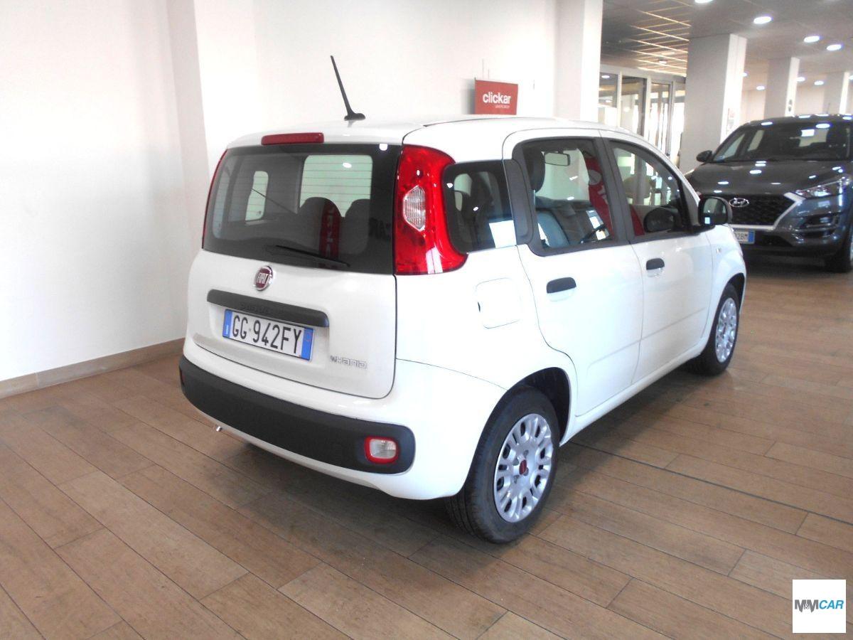 FIAT - Panda - 1.0 FireFly S&S Hybrid