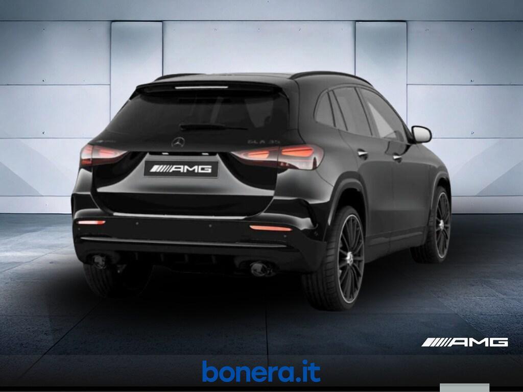 Mercedes GLA 35 AMG Race Edition 4Matic Speedshift DCT AMG 8G