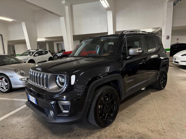 JEEP Renegade Renegade 1.3 t4 PHEV#LIMITED#4xe#at6#LED#TOTBLACK
