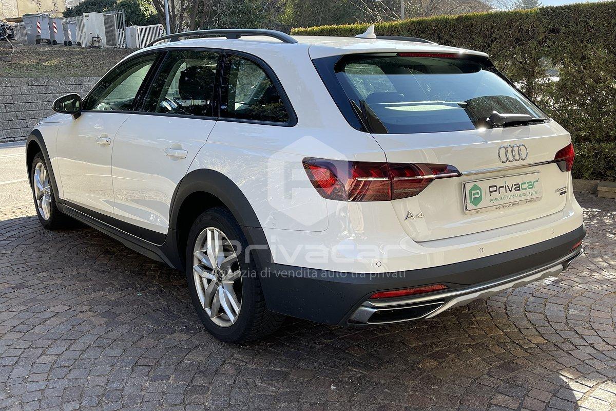 AUDI A4 allroad 40 TDI 190 CV S tronic Business Evolution