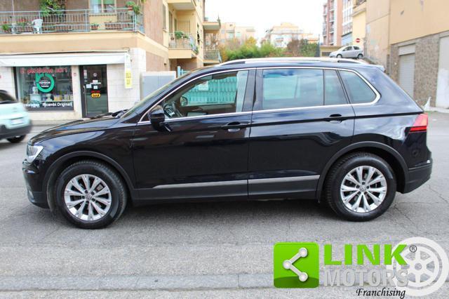 VOLKSWAGEN Tiguan 2.0 TDI SCR Business BlueMotion Technology