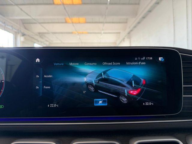 MERCEDES-BENZ GLE 400 d 4Matic Coupé Premium Plus//TETTO/22/HEAD//