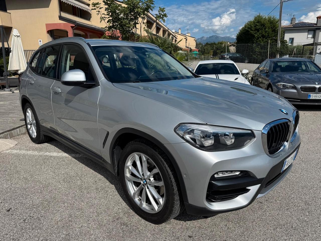 Bmw X3 xDrive20d Business Advantage