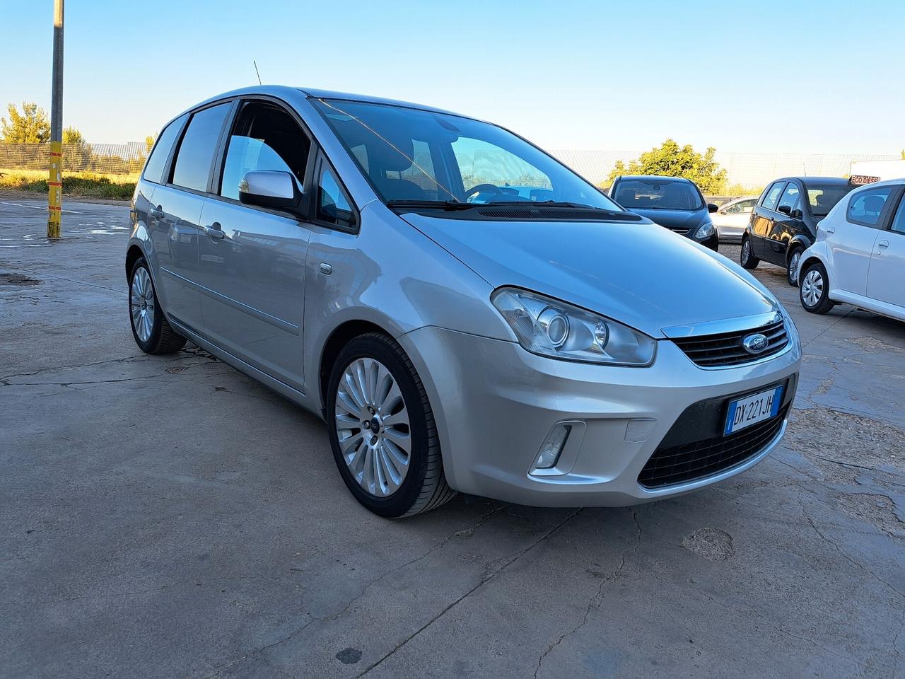 Ford C-Max 1.6 TDCi Titanium - 2009