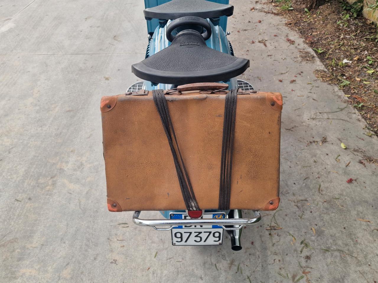 Strolch Progress 175 - 1954 da Collezione - Restauro top