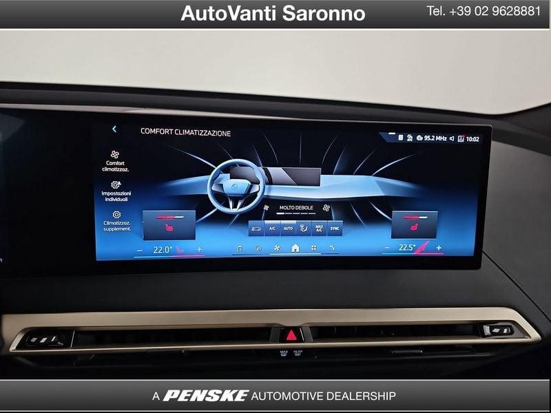 BMW iX iX xDrive50 Pacchetto Sportivo