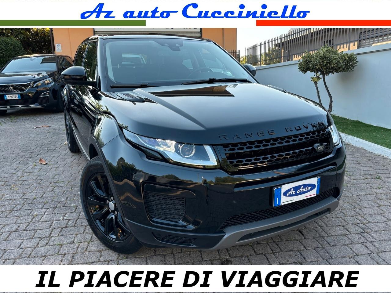 Land Rover Range Rover Evoque Range Rover Evoque 2.0 TD4 150 CV 5p. SE Dynamic