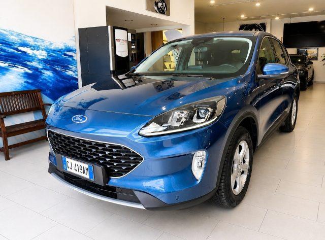 FORD Kuga 2.5 Plug In Hybrid Connect Navi Retrocamera