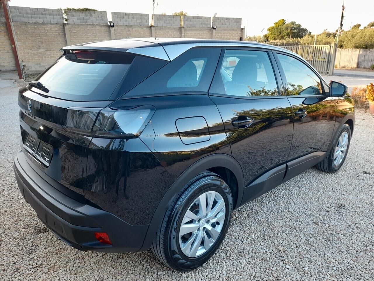 Peugeot 3008 BlueHDi 130 CAMBIO MANUALE ANNO 2022