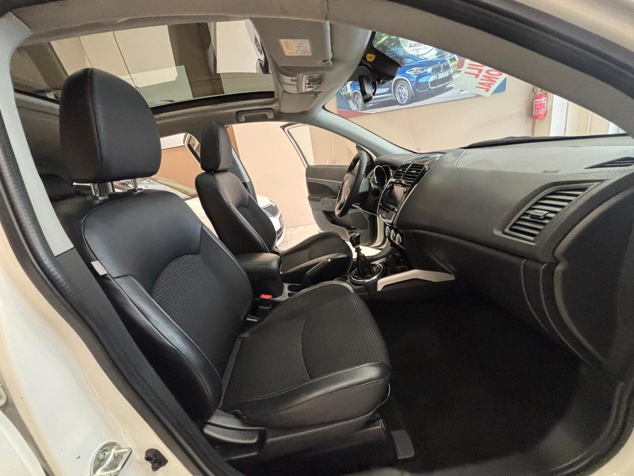 Citroen C4 Aircross 1.6 HDi 115CV **TETTO** EURO 6