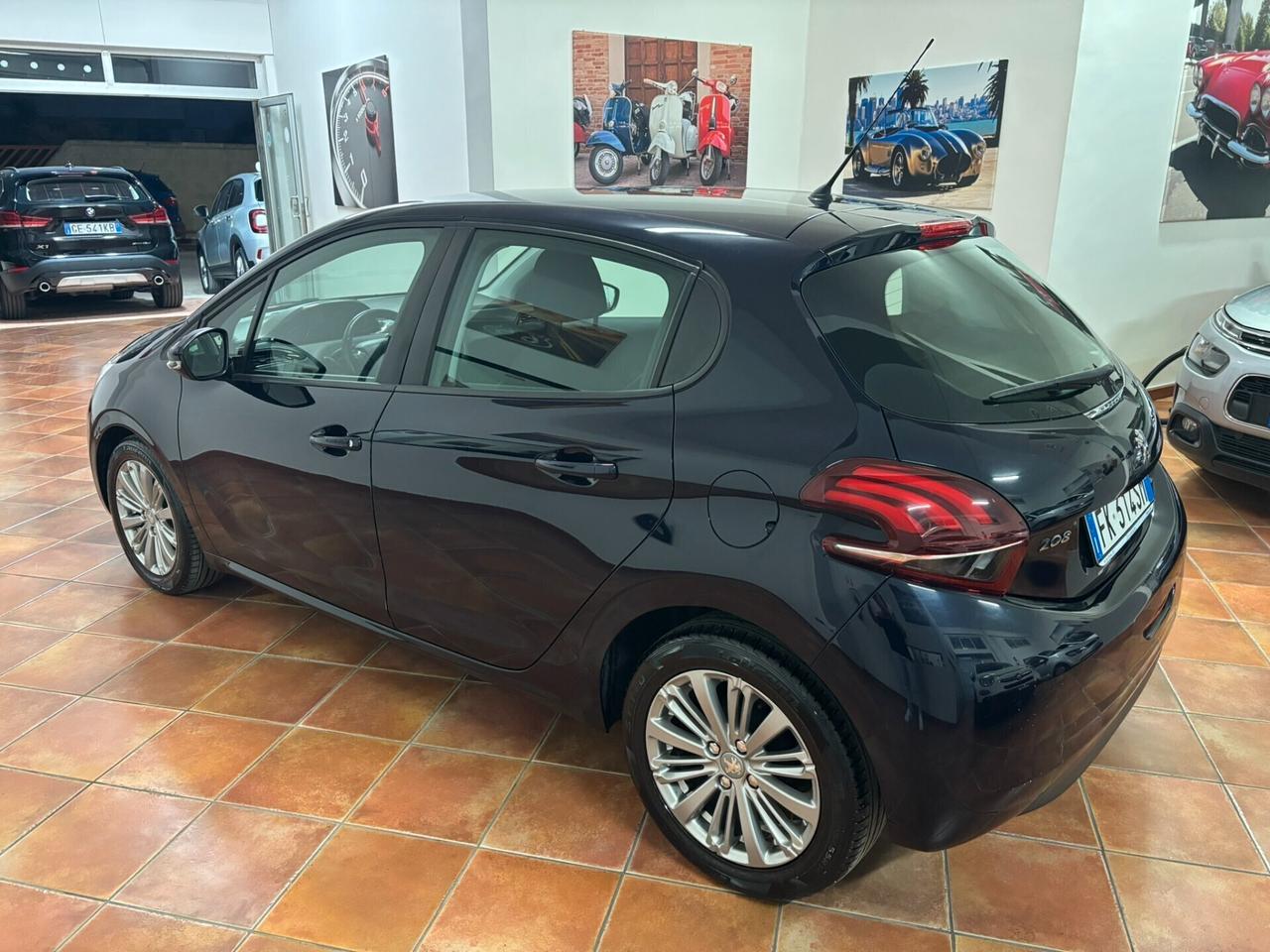 Peugeot 208 BlueHDi 75 5 porte Allure