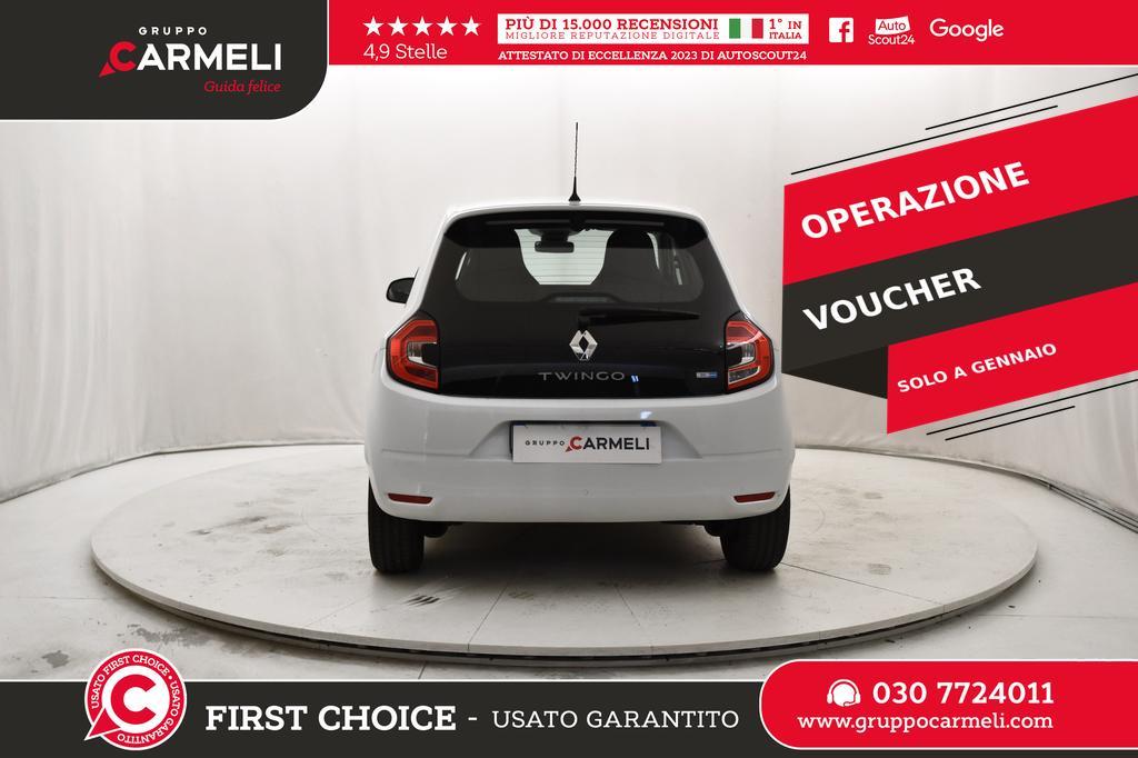 Renault Twingo 22 kWh Zen