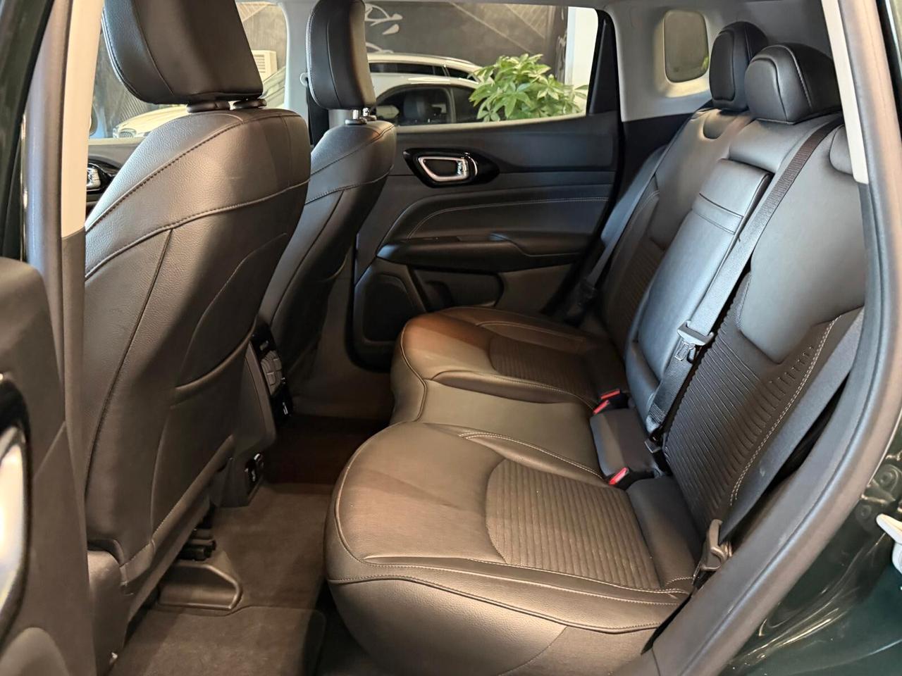 JEEP COMPASS 1.6 MJT LIMITED 130CV PELLE NAVI CAM ANNO 2022