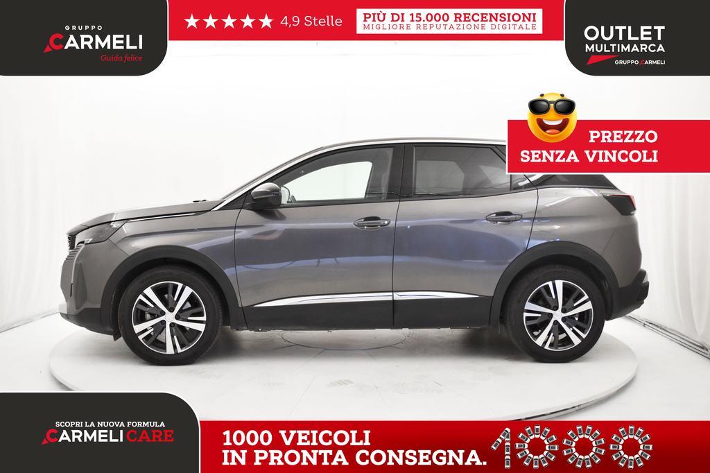 Peugeot 3008 1.5 BlueHDi Allure Pack EAT