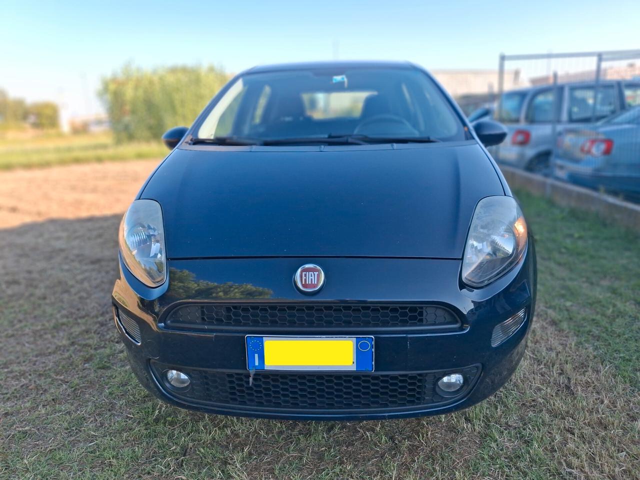Fiat Punto 1.4 Natural Power Street