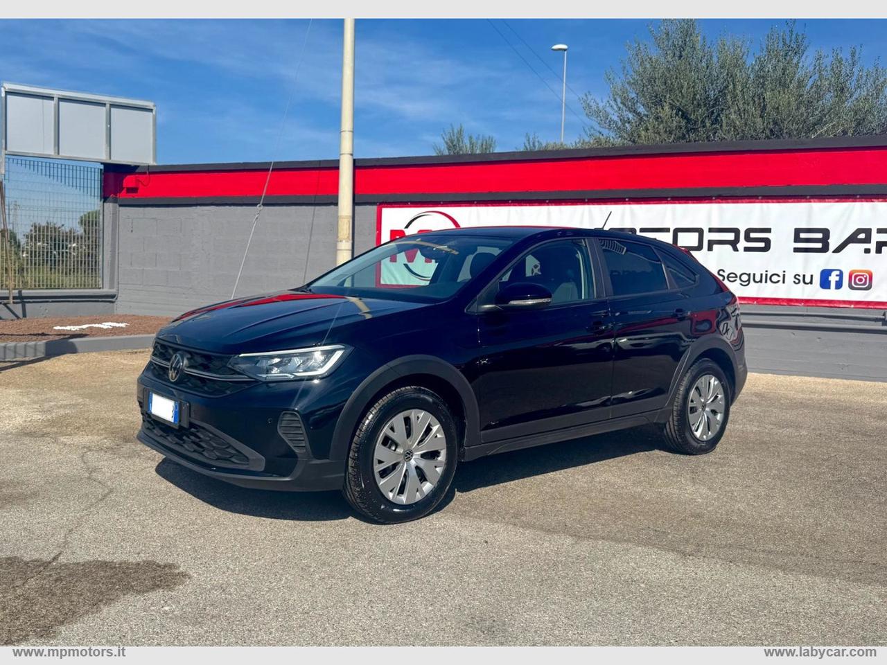 VOLKSWAGEN TAIGO LIFE 1.0 TSI 95CV