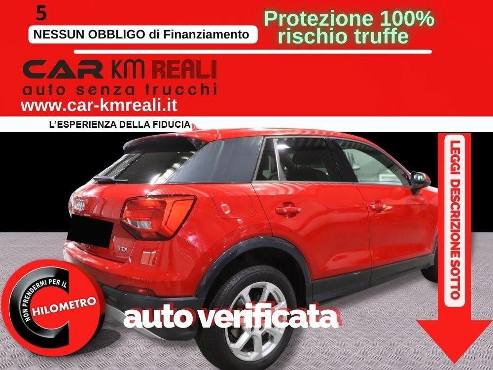 Audi Q2 1.6 TDI Sport Panorama (262 € al mese)