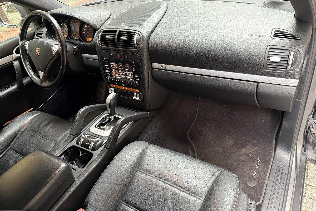 PORSCHE Cayenne 3.0 Diesel