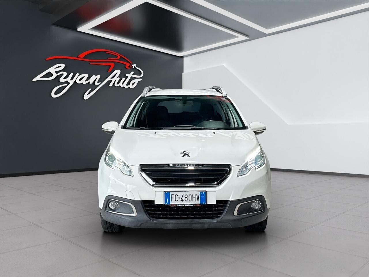 Peugeot 2008 PureTech 82 Active
