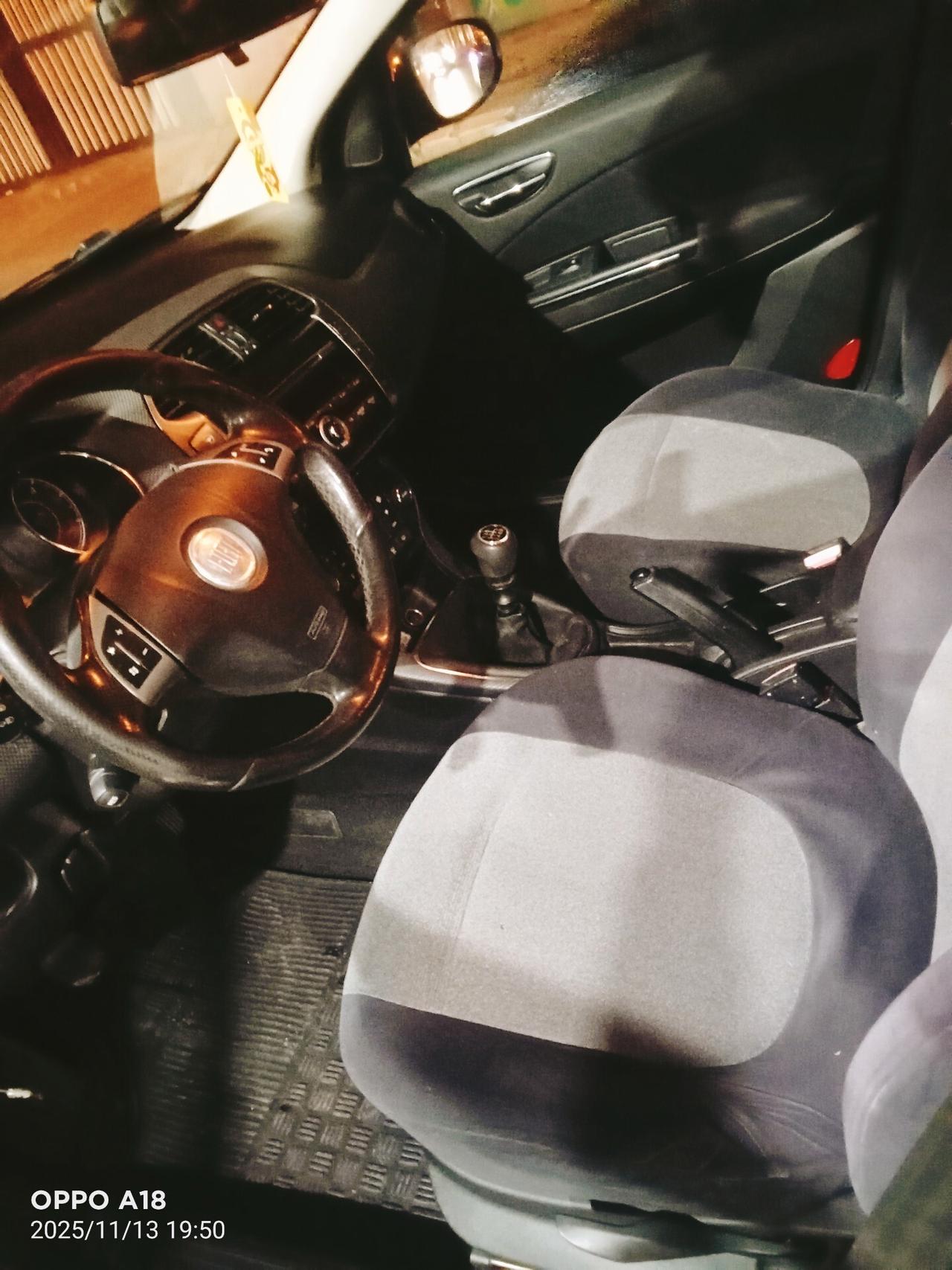 Fiat Bravo 1.6 MJT 120 CV DPF Street