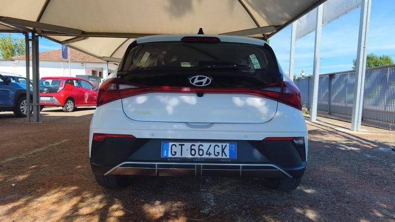 Hyundai i20 1.2 MPI 84cv ConnectLine