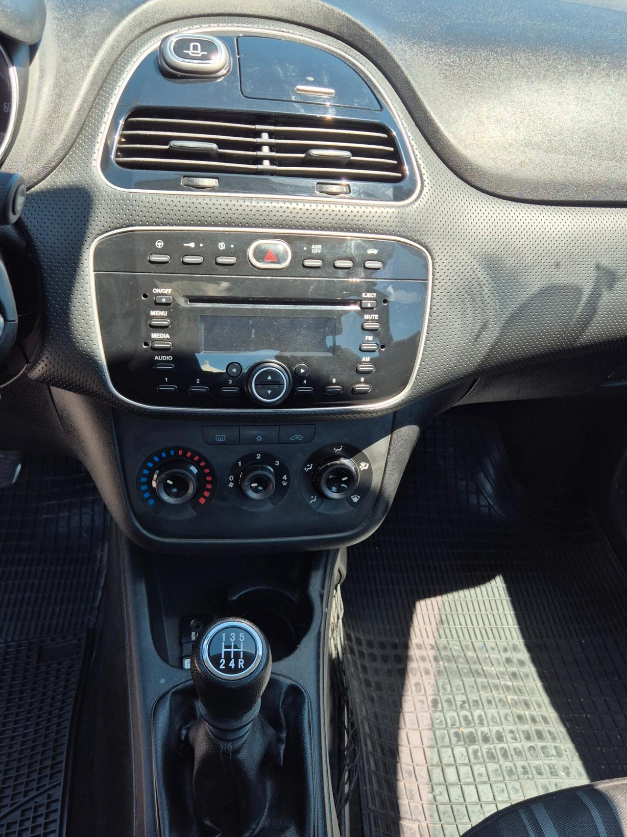 Fiat Punto Evo 1.2 5 porte S&S Dynamic