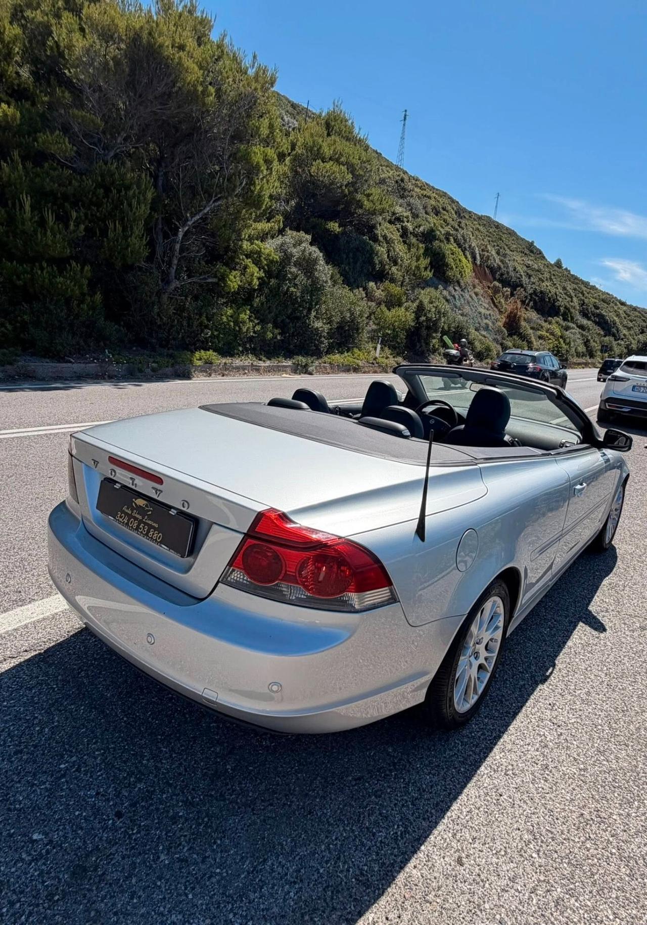 Volvo C70 2.0 D Summum